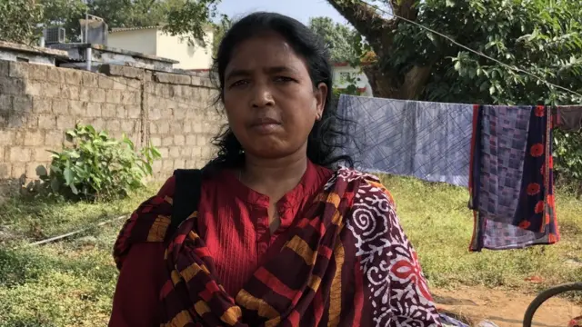 सामाजिक कार्यकर्ता सोनी सोरी