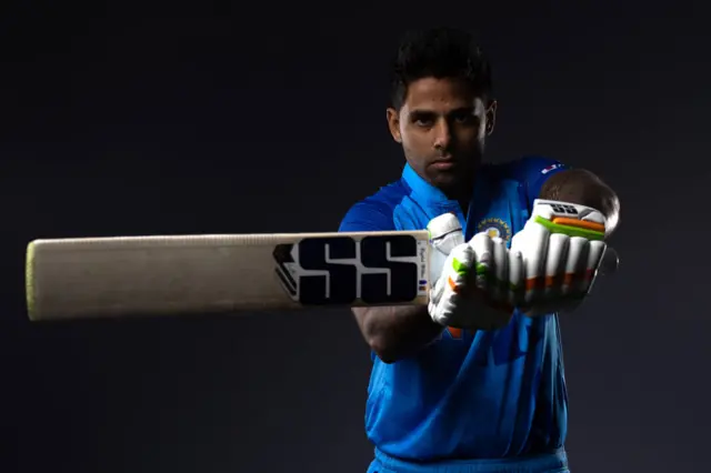 સૂર્યકુમાર યાદવ