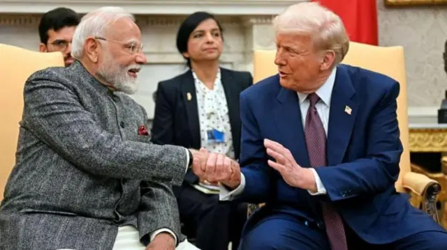 ట్రంప్, మోదీ 