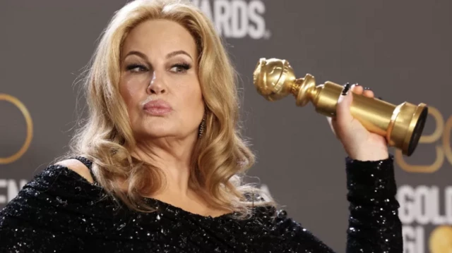 Jennifer Coolidge'ın rol aldığı White Lotus da öne çıkan yapımlar arasındaydı