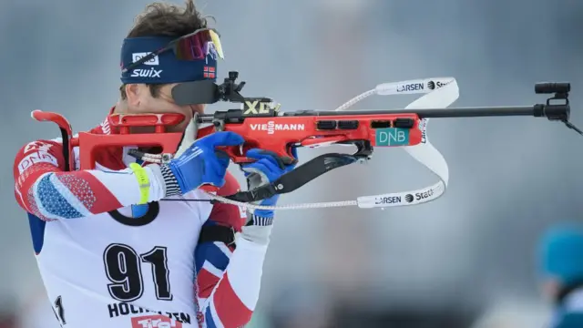 Уле-Эйнар Бьёрндален