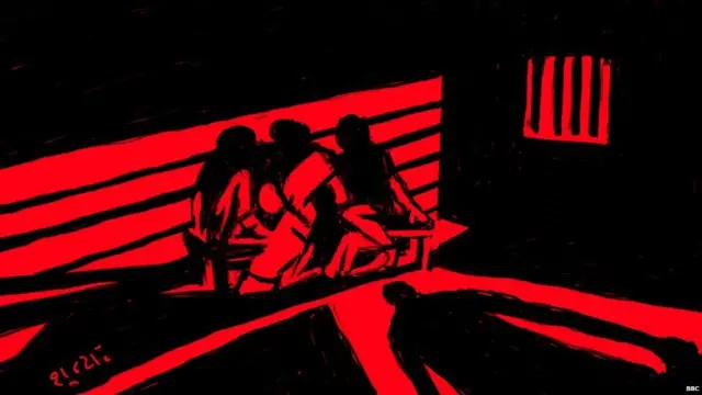 ఆశారాం, బాధితురాలు