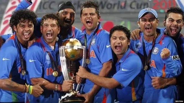 ලෝක ශූර ඉන්දීය කණ්ඩායම