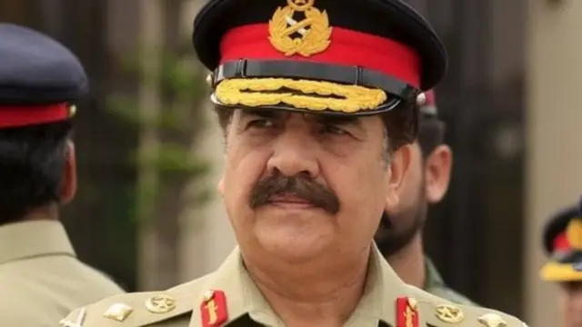 राहिल शरीफ़