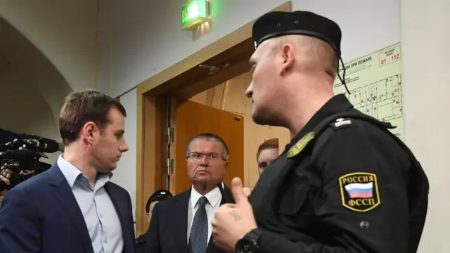 Алексей Улюкаев