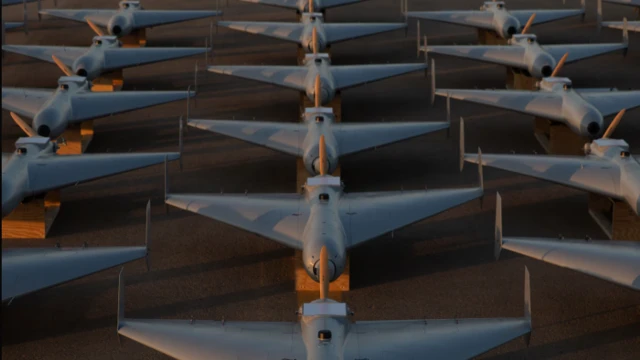 ایران کے شاہد ڈرون کی طرز پر امریکہ نے لوکس ڈرون تیار کیا ہے