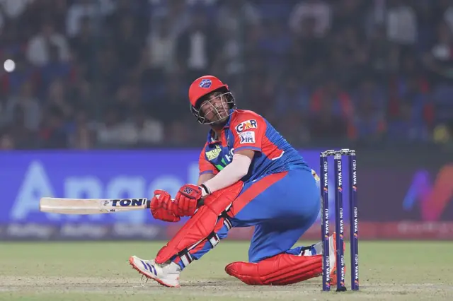 MI vs DC, ஹாட்ரிக் ரன்அவுட், கருண் நாயர்