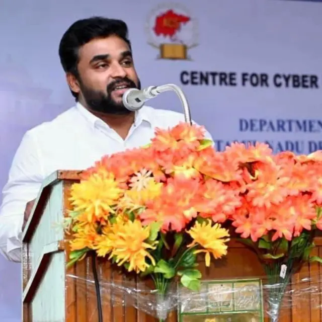 சைபர் பாதுகாப்பு