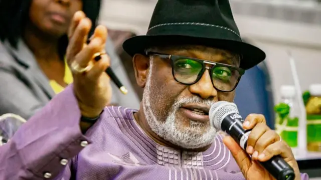 Rotimi Akeredolu Aketi