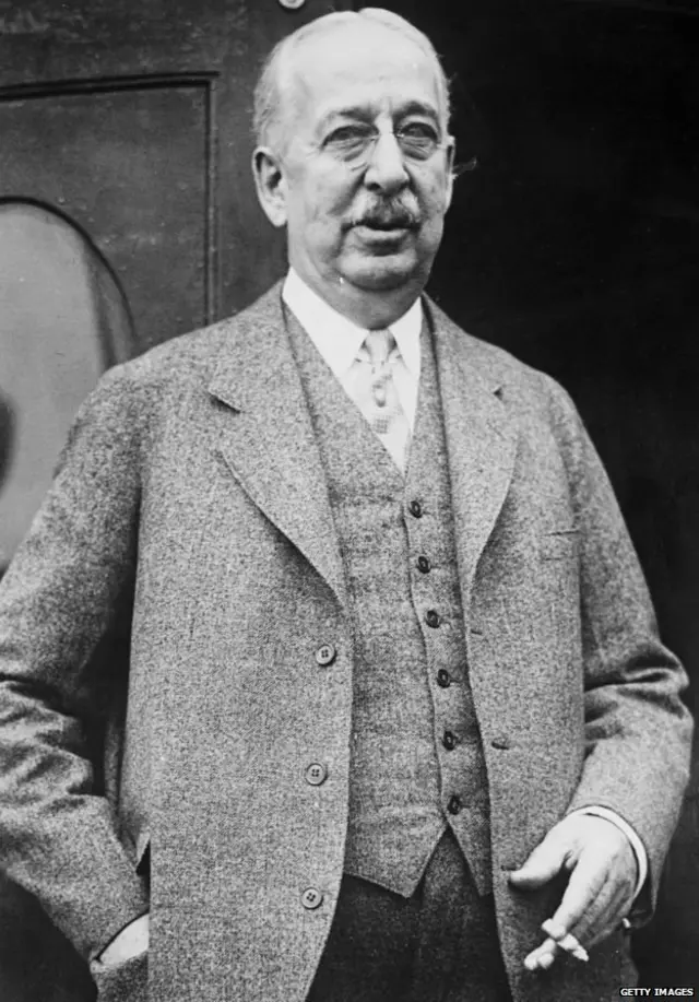 किंग कॅंप जिलेट यांच छायाचित्र