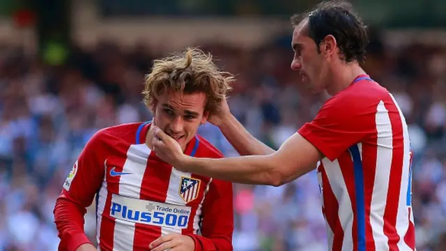 Ni Urafiki kando, kazi kwanza wakati straika wa Ufaransa Antoine Griezmann atacheza dhidi ya rafiki zake ambao ni walinzi wa Uruguay, Diego Godin na Jose Gimenez