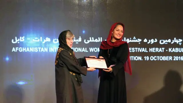 جشنواره بین‌المللی فیلم زنان - هرات' با حضور سینماگران ایرانی در کابل