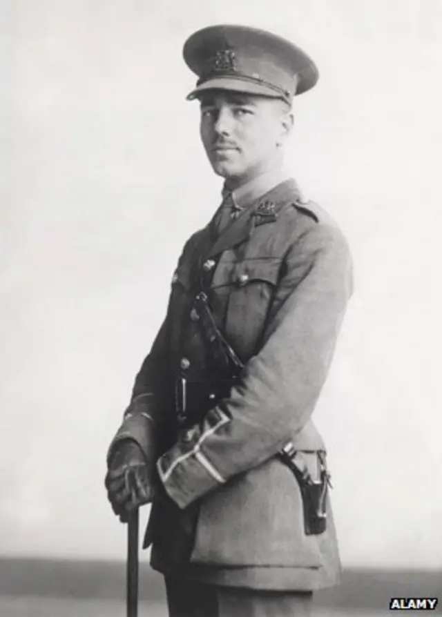 Wilfred Owen