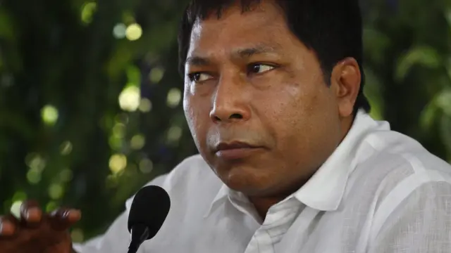 முகுல் சங்மா