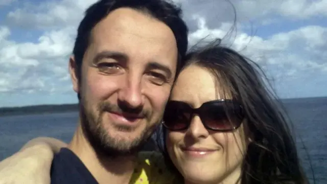 एना इरविन और क्रिस्टॉफ़