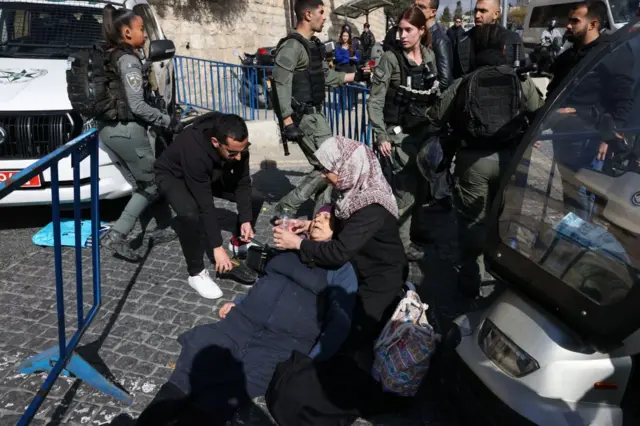 இஸ்ரேல் vs பாலத்தீனம்