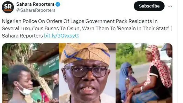 Aworan Babajide Sanwo-Olu