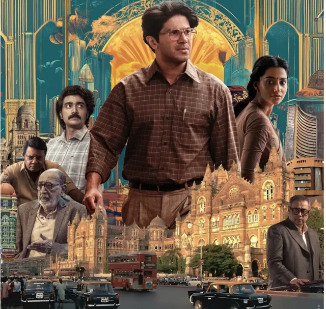 దుల్కర్ సల్మాన్, మీనాక్షి చౌదరి, లక్కీ భాస్కర్