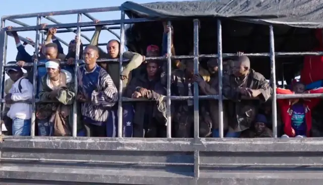 M23 ivuga ko abamaze gufatwa barimo abasirikare ba FARDC, Wazalendo n'abo mu mutwe wa FDLR 