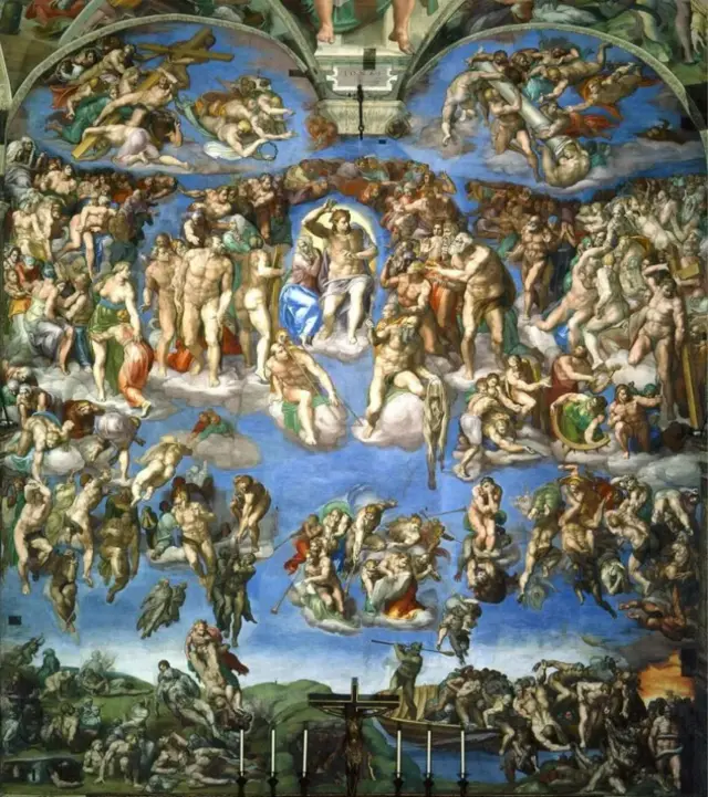 Michelangelo