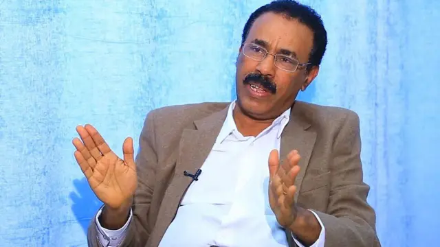 ኣምባሳደር ወንድሙ