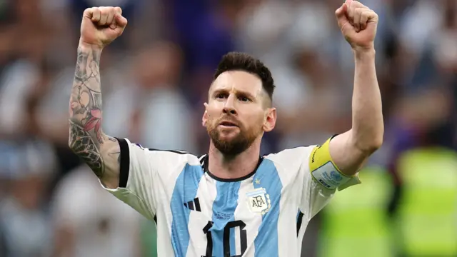 Lionel Messi