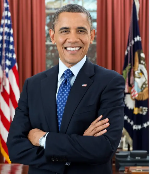 Barack Obama