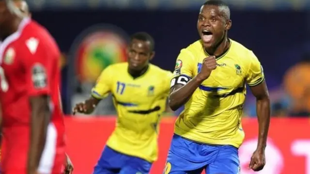 Samatta amefunga bao lake la kwanza kwenye michuano ya AFCON 2019