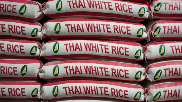 ข้าวไทย