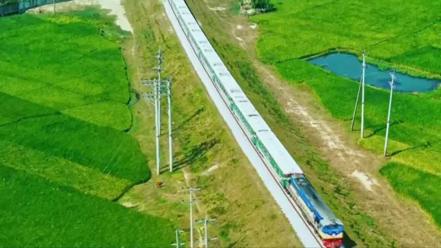 চট্টগ্রাম-কক্সবাজার রেলপথ