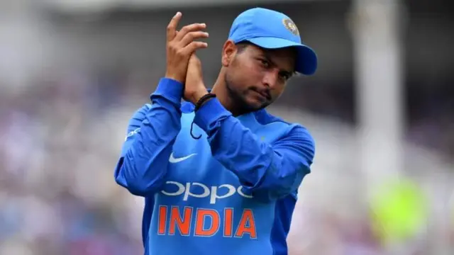 कुलदीप यादव