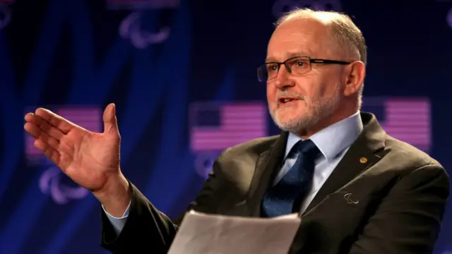 Philip Craven