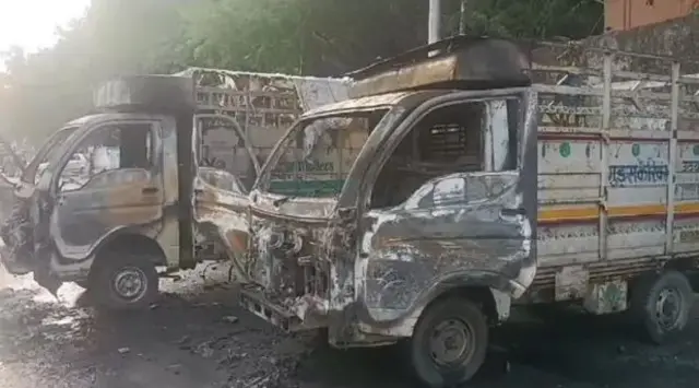 راجھستان، اودے پور، فسادات