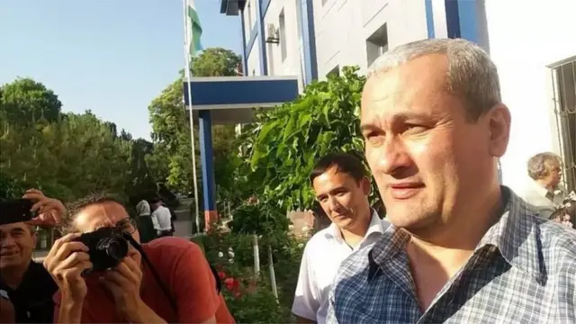 Bobomurod Abdullayev