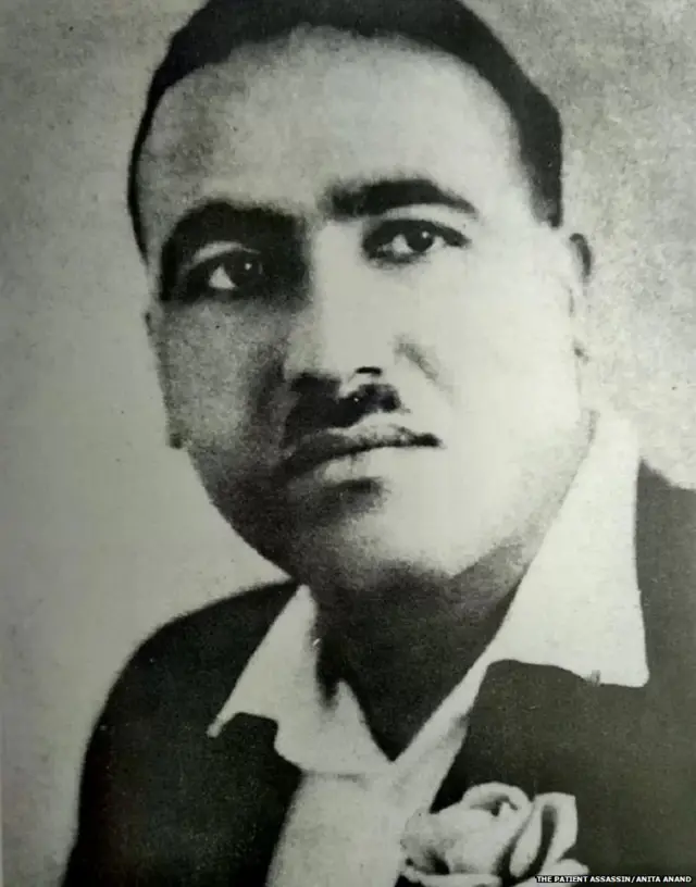 ਊਧਮ ਸਿੰਘ ਦੀ ਸਾਲ 1931 ਦੀ ਤਸਵੀਰ