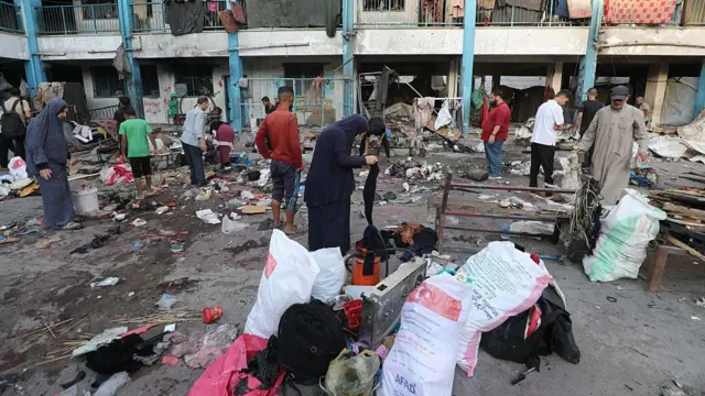 इसराइल-हमास