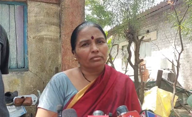 दर्शनाची आई