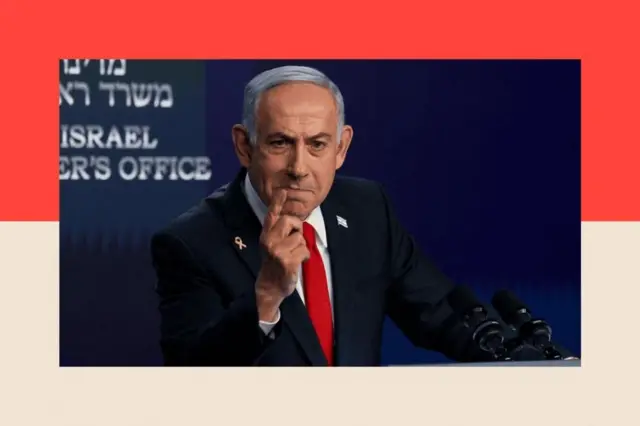Netanyahu rasmi
