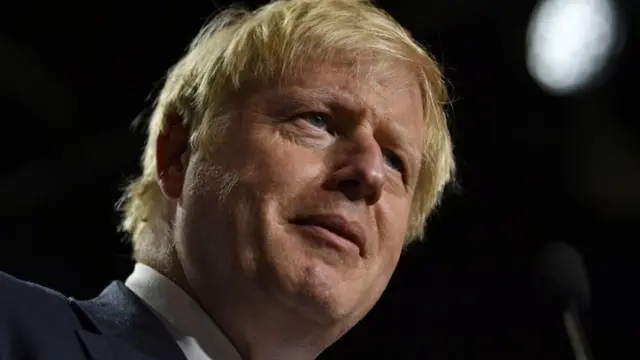 बोरिस जोनसन