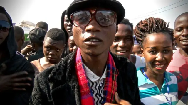 Aba Sapeurs b'i Kinshasa