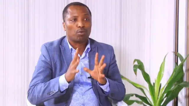 አቶ ታዬ ደንደአ 