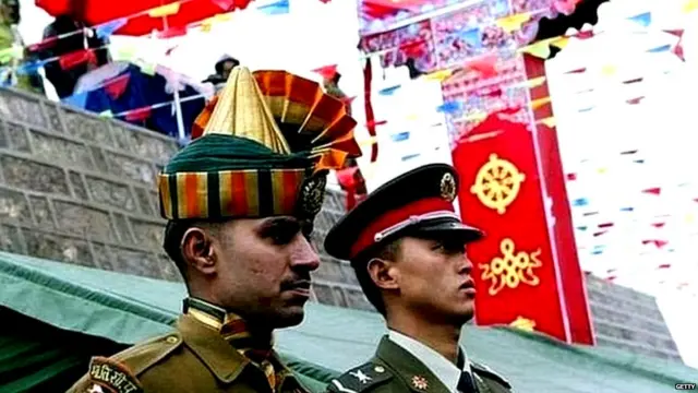 भारत चीन