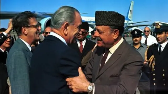 امریکی صدر