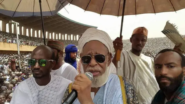 AMINU DAHIRU BAUCHI