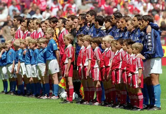 Türkiye vs. İtalya