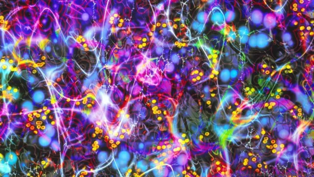 Bütün maddeler sicimlerden mi oluşmuştur?