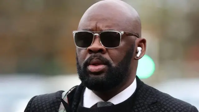 Louis Saha Matturie inshuti ya Mendy nawe yabaye umwere kuri ibyo byaha nubwo hari ibindi azaburanaho