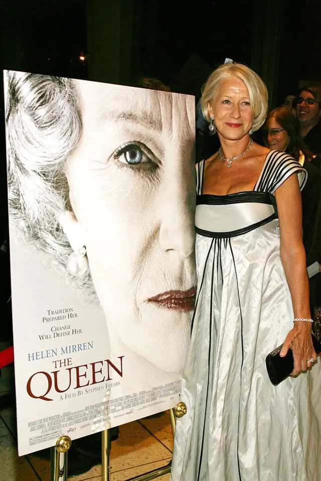 Гелен Міррен зіграла королеву Єлизавету ІІ 