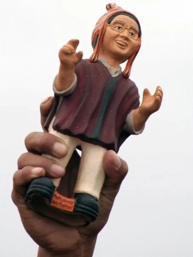 Alberto Fujimori - Figure 2