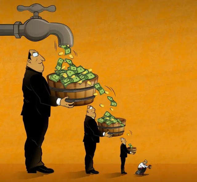 వరల్డ్ ఇనీక్వాలిటీ రిపోర్ట్, అసమానతలు, సంపద, ఆదాయం, పేద, ధనిక, భారత్